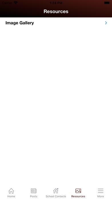 Eastern Pulaski Schools Screenshot