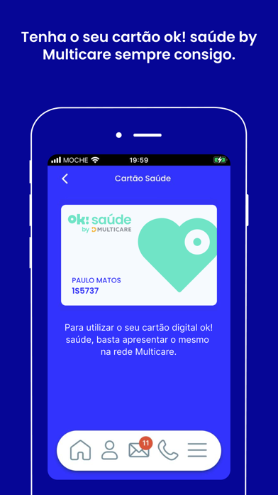 ok! seguros Screenshot