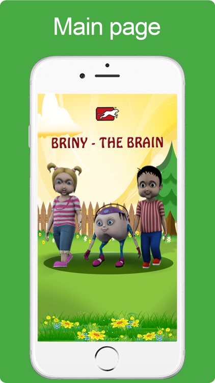 Briny – The Brain