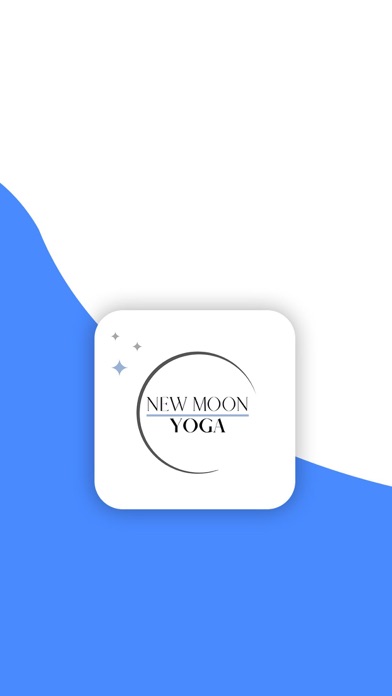 New Moon Yoga Screenshot
