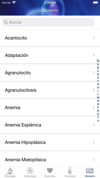 Patología Clínica screenshot-7