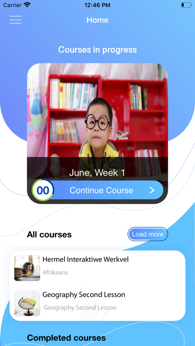 SmolApp Screenshot