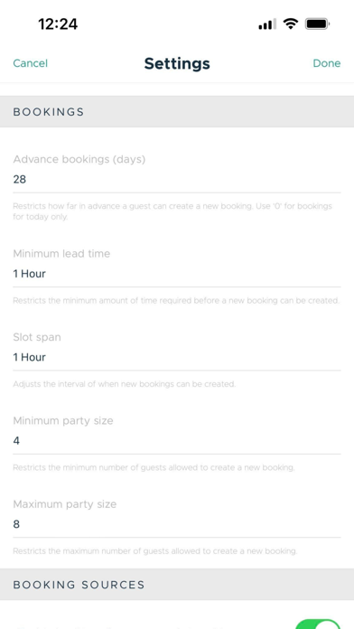 Bento Book Lite Screenshot