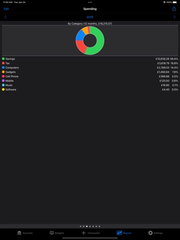 Account Trackerのおすすめ画像10