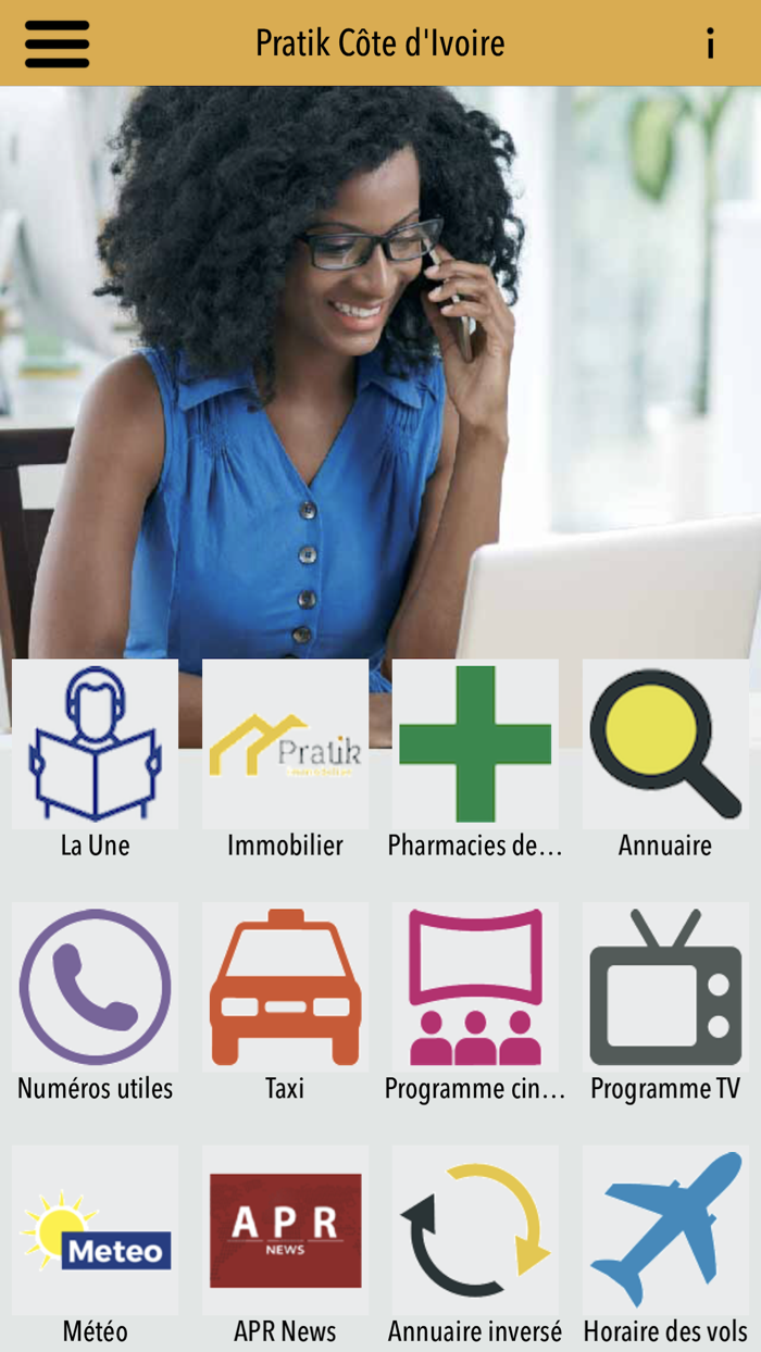 Pratik Côte dIvoire