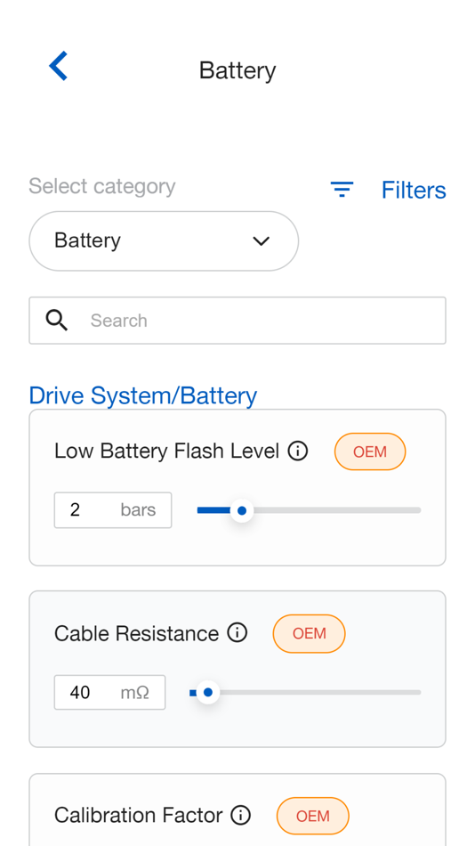 #2. Permobil QuickConfig (iOS) 由: Permobil, Inc.