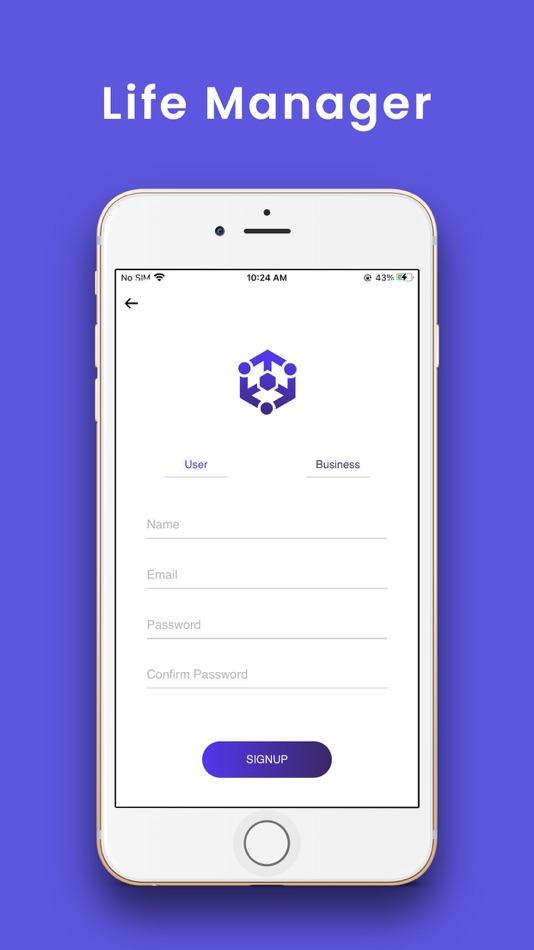 #4. LIFE MANGER (iOS) Με: Davison Design & Development, Inc.