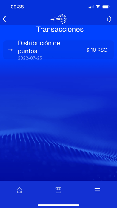 RUS Coin Screenshot