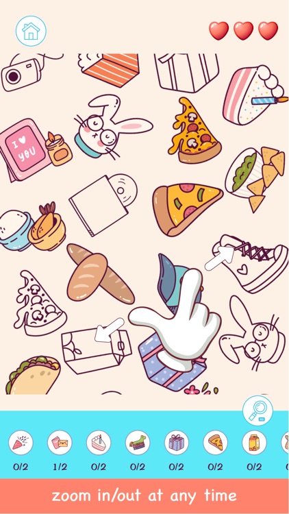 Hidden Object Games:Find Stuff