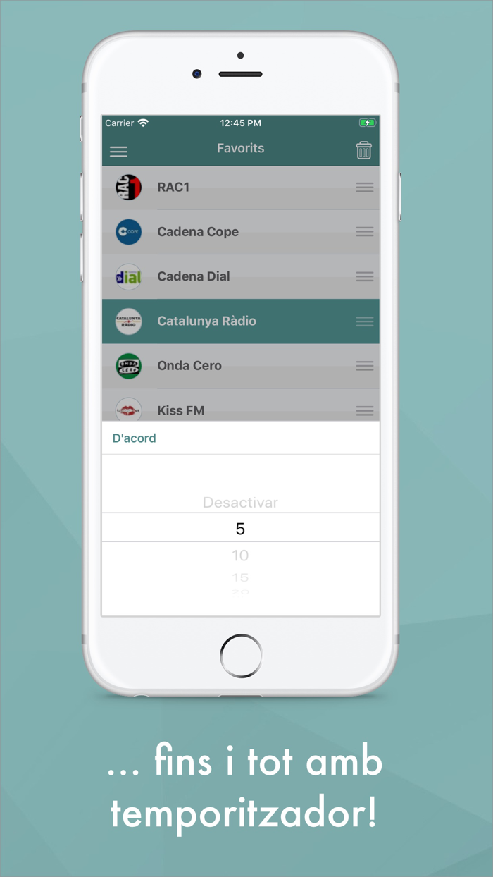 Catalunya Ràdio - Radio FM