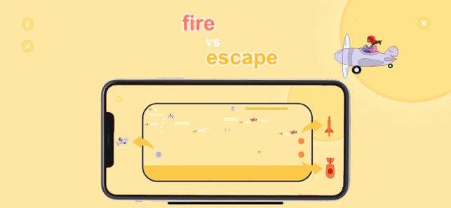 Fire vs Escape(圖2)-速報App