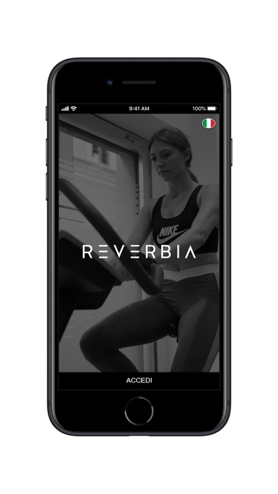 Reverbia Screenshot