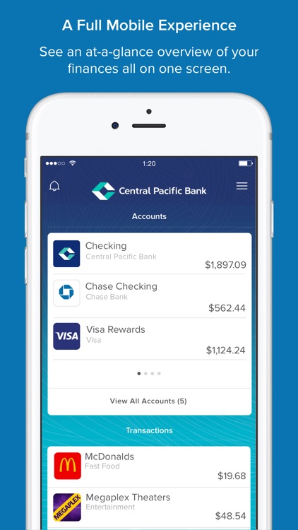 Central Pacific screenshot-5