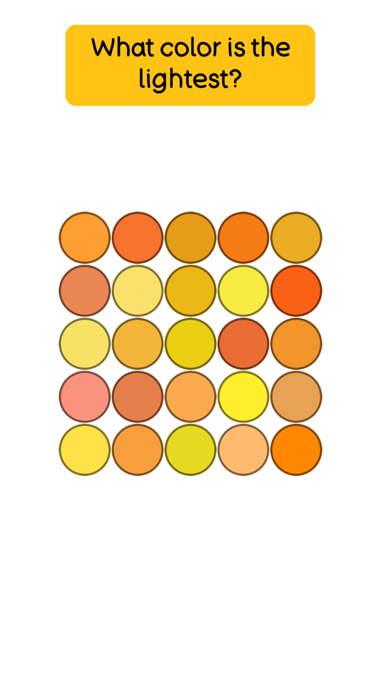 #1. Brain Puzzle - Tricky Test (iOS) 由: Aleksey Kobyakov