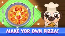 Game screenshot Puppy and Pizza mod apk