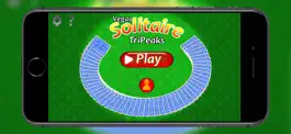 Game screenshot Vegas Solitaire TriPeaks mod apk