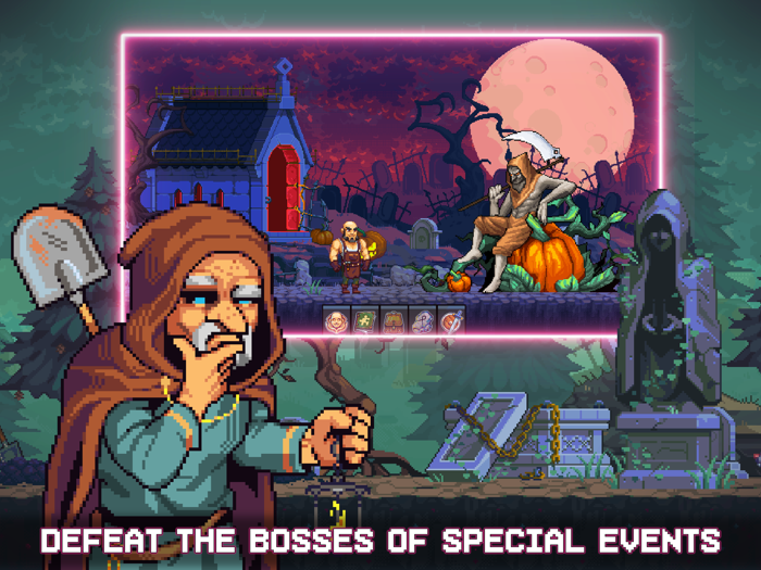 Miners Settlement Idle RPG