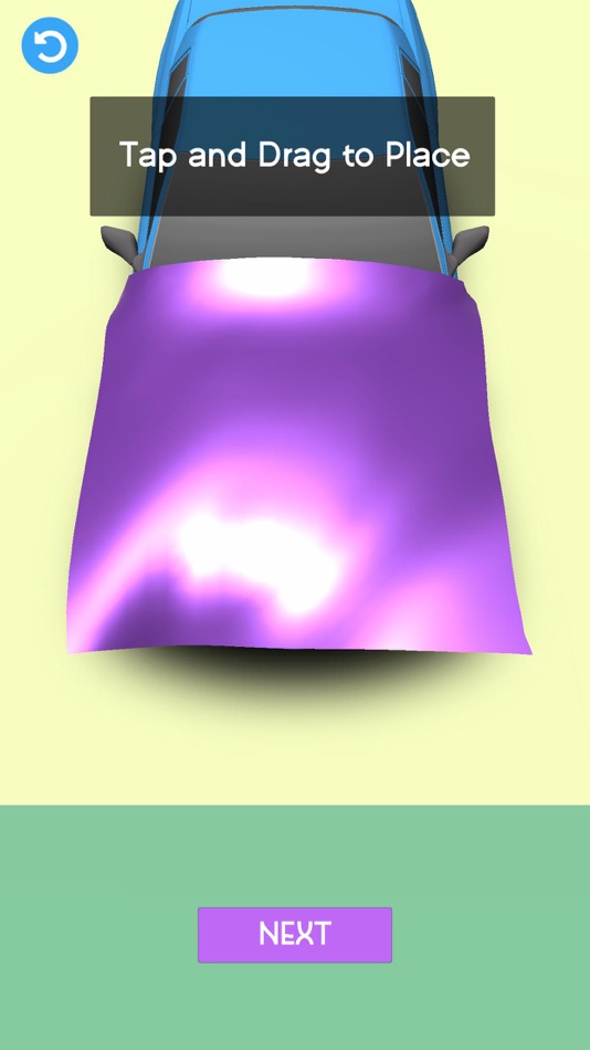 #1. Wrap N Peel (iOS) Podle: Kolpoverse Studios