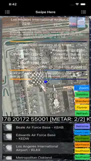 instant aviation weather pro iphone screenshot 2