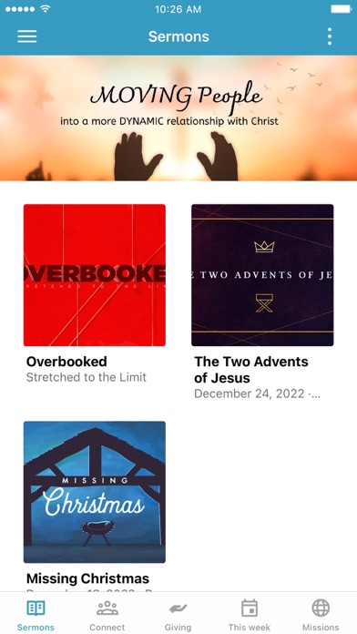 WCBC Pooler Screenshot
