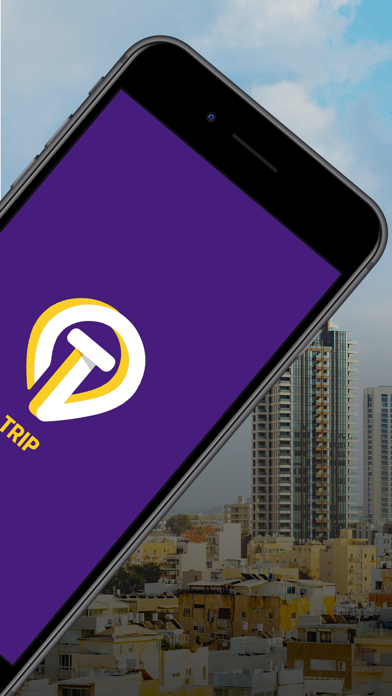 Trip - Rideshare Screenshot