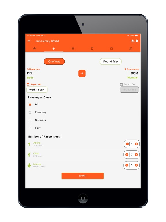 Screenshot #6 pour Jain Family World