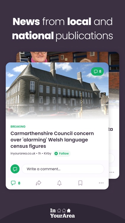 InYourArea - Local News & Info screenshot-3