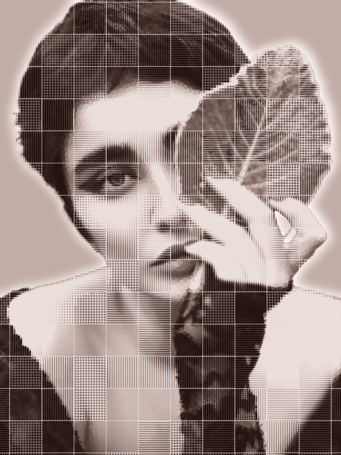 Plaid - Photo Mosaics