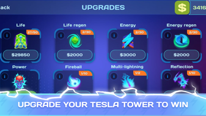 Tesla Wars Screenshot