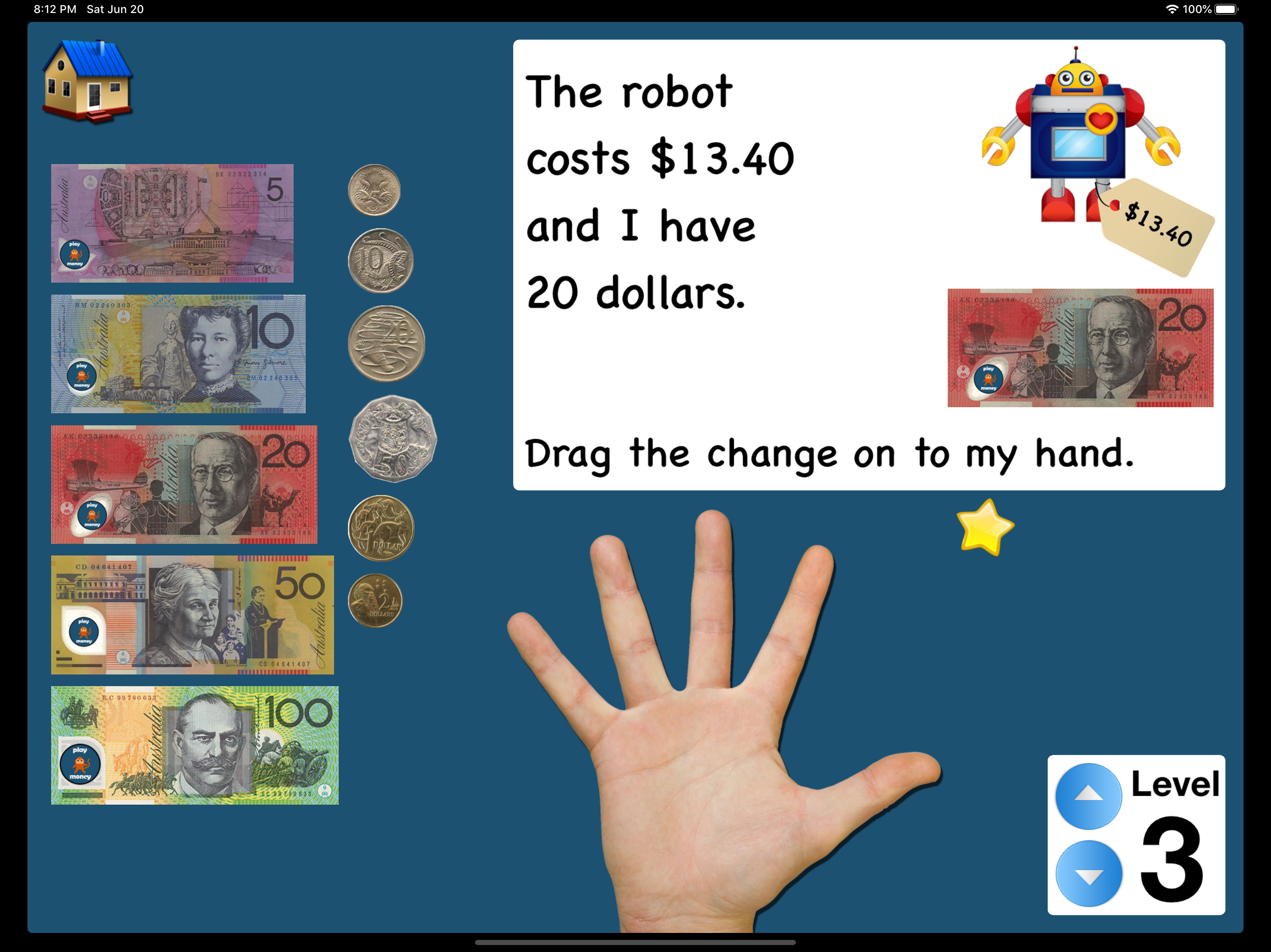 Teaching Money