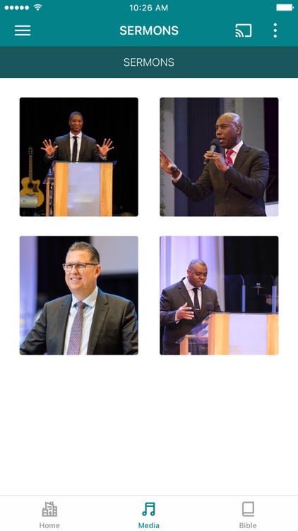 Potters House Waltham Forest