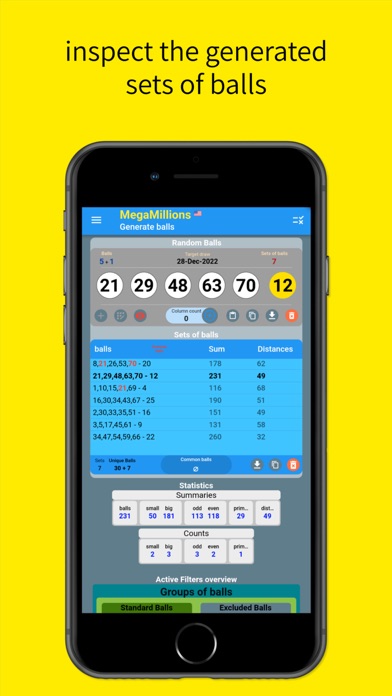 LottosFactory Screenshot