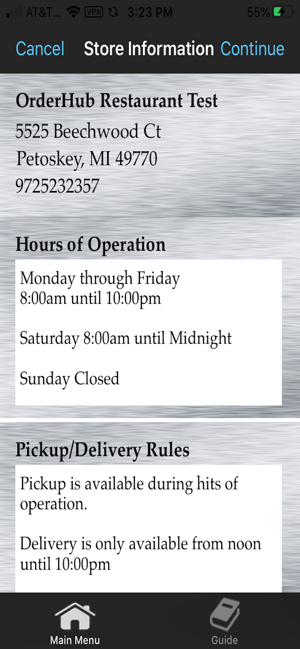 OrderHub(圖2)-速報App
