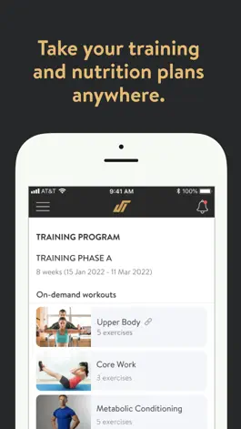 Game screenshot Jaworski Training apk