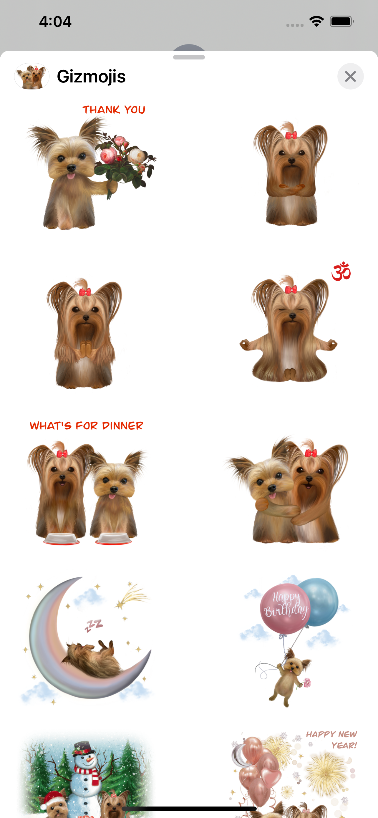 Gizmojis