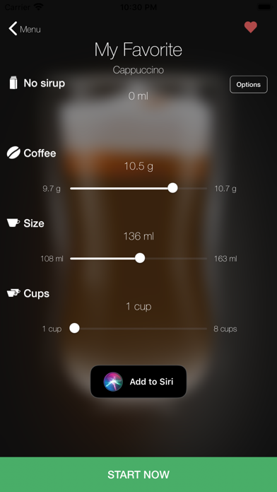 TopBrewer Screenshot