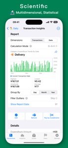 MoneyThings - Finance Tracker screenshot #3 for iPhone