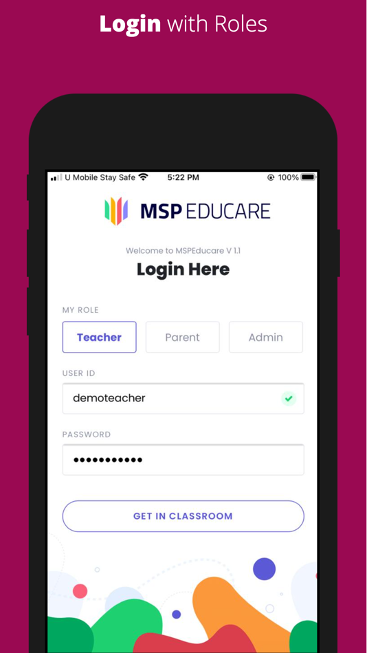 #1. Sprout Educational Institution (iOS) بواسطة: MSP GROUPS