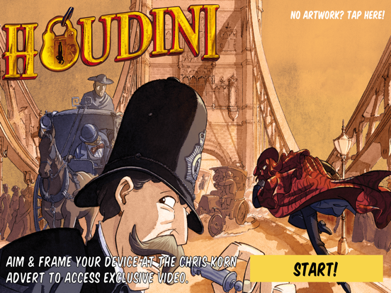 Screenshot #4 pour Houdini - Interactive