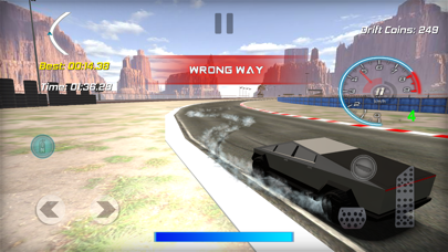 Supercar Drift : Xtreme Racing Screenshot