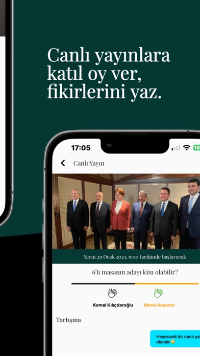 Memleket.net Screenshot