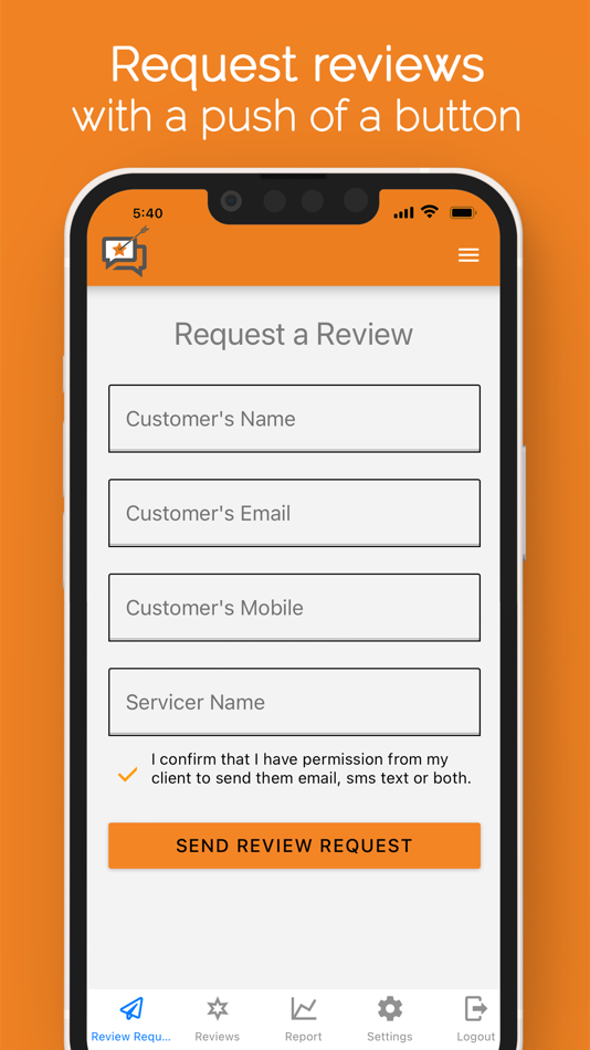 #1. Score My Reviews (iOS) 由: Score My Reviews, Inc.