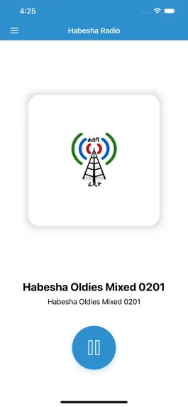 Game screenshot Habesha Radio hack