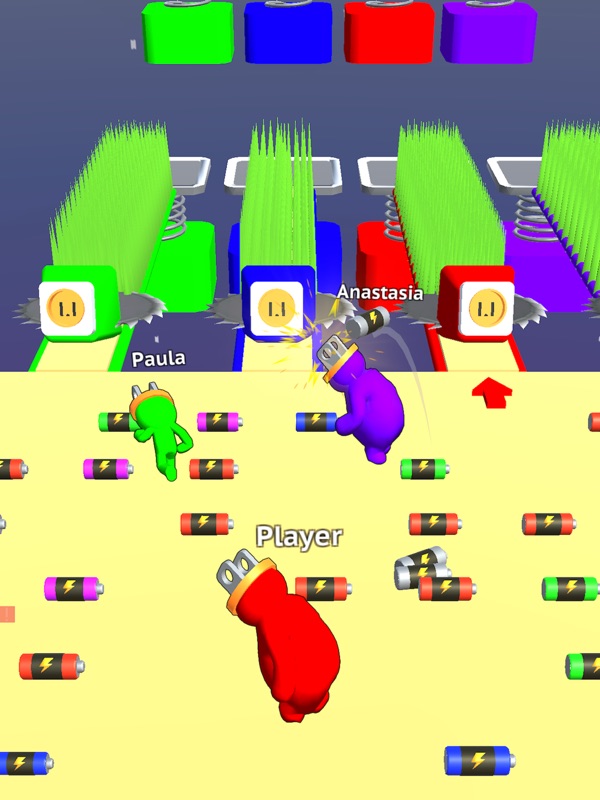 Plug Head Race screenshot 6