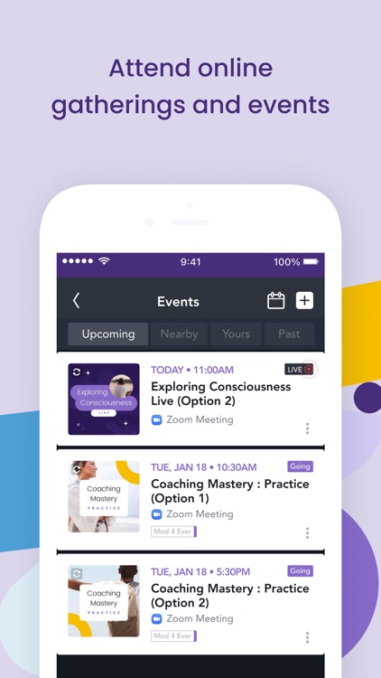 Conscious Community by iPEC