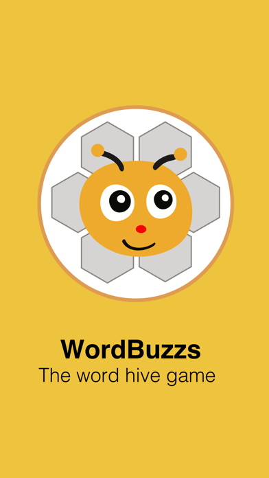 WordBuzzs Screenshot