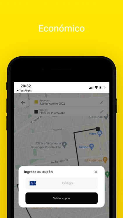RADIOTAXI EJERCITO screenshot-3