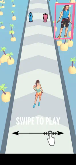 Game screenshot Doll Dress Designer Run mod apk