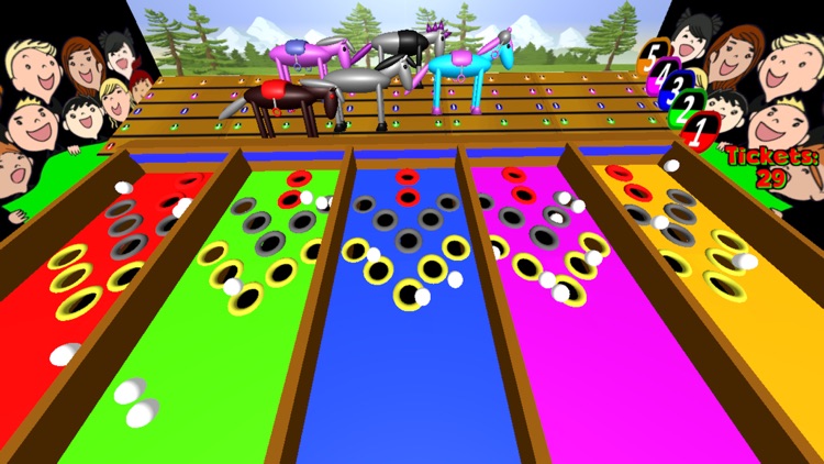 Donkey Dash Derby