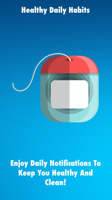 Screenshot #3 pour ToothBrushing Daily Guide